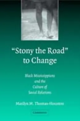 E-Book (pdf) 'Stony the Road' to Change von Marilyn M. Thomas-Houston