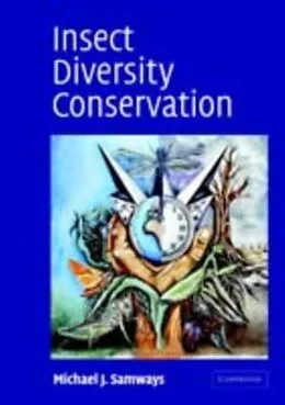 E-Book (pdf) Insect Diversity Conservation von Michael J. Samways