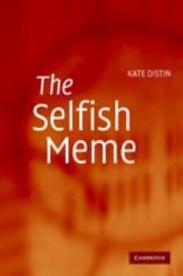 eBook (pdf) Selfish Meme de Kate Distin