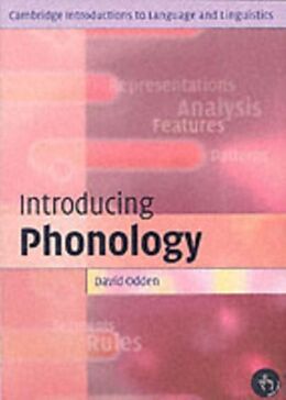 E-Book (pdf) Introducing Phonology von David Odden