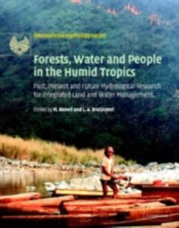 E-Book (pdf) Forests, Water and People in the Humid Tropics von Bonell/Bruijnzeel