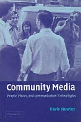 E-Book (pdf) Community Media von Kevin Howley