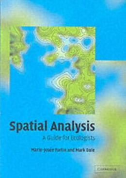 E-Book (pdf) Spatial Analysis von Marie-Josee Fortin