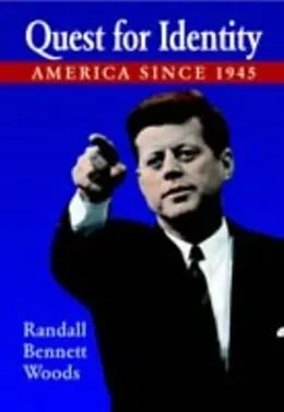 E-Book (pdf) Quest for Identity von Randall Bennett Woods