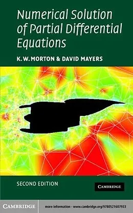 PDF Numerical Solution of Partial Differential Equations von K. W. Morton