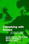E-Book (pdf) Complying with Europe von Gerda Falkner