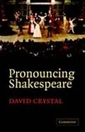 PDF Pronouncing Shakespeare von David Crystal