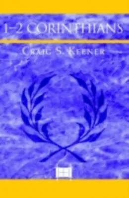 PDF 1-2 Corinthians von Craig S. Keener
