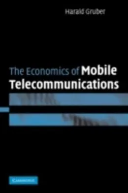 E-Book (pdf) Economics of Mobile Telecommunications von Harald Gruber