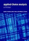 E-Book (pdf) Applied Choice Analysis von David A. Hensher