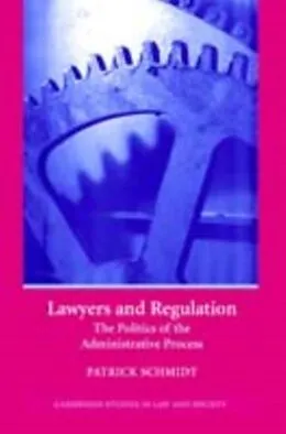 E-Book (pdf) Lawyers and Regulation von Patrick Schmidt