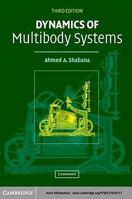 E-Book (pdf) Dynamics of Multibody Systems von Ahmed A. Shabana
