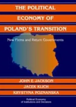 E-Book (pdf) Political Economy of Poland's Transition von John E. Jackson