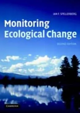 PDF Monitoring Ecological Change von Ian F. Spellerberg