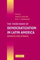 eBook (pdf) Third Wave of Democratization in Latin America de Hagopian/Mainwaring