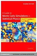 E-Book (pdf) Guide to Monte Carlo Simulations in Statistical Physics von David P. Landau