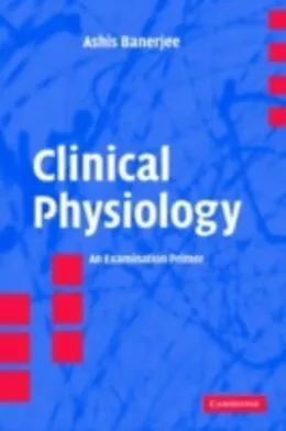E-Book (pdf) Clinical Physiology von Ashis Banerjee
