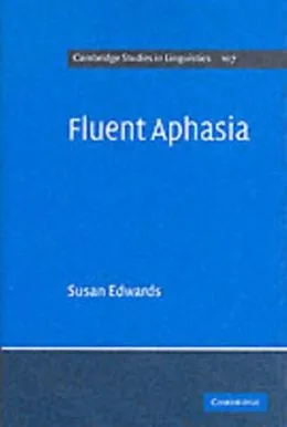 PDF Fluent Aphasia von Susan Edwards
