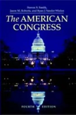 E-Book (pdf) American Congress von Steven S. Smith