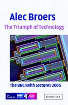 eBook (pdf) Triumph of Technology de Alec Broers