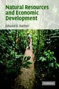 PDF Natural Resources and Economic Development von Edward B. Barbier