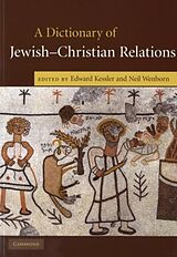 E-Book (pdf) Dictionary of Jewish-Christian Relations von Kessler/Wenborn