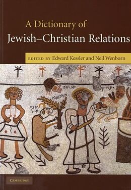 eBook (pdf) Dictionary of Jewish-Christian Relations de Kessler/Wenborn