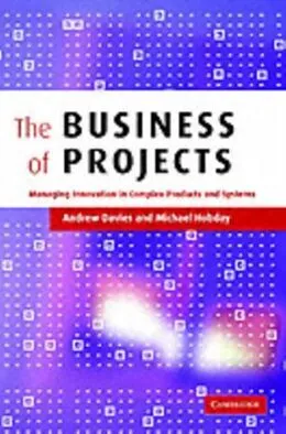 E-Book (pdf) Business of Projects von Andrew Davies