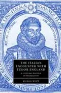 E-Book (pdf) Italian Encounter with Tudor England von Michael Wyatt