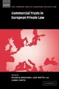 E-Book (pdf) Commercial Trusts in European Private Law von Graziadei/Mattei/Smith