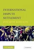 PDF International Dispute Settlement von J. G. Merrills