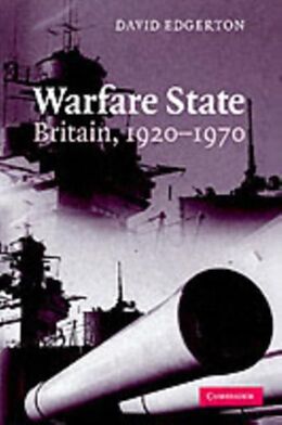 E-Book (pdf) Warfare State von David Edgerton