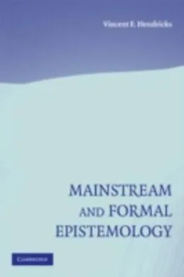 E-Book (pdf) Mainstream and Formal Epistemology von Vincent F. Hendricks