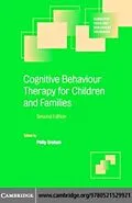 PDF Cognitive Behaviour Therapy for Children and Families von Graham