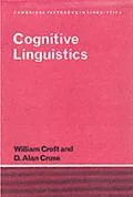 E-Book (pdf) Cognitive Linguistics von William Croft