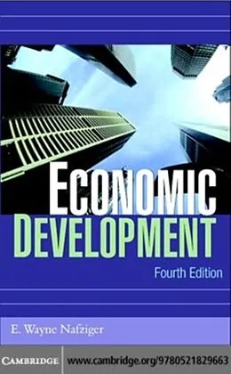 E-Book (pdf) Economic Development von E. Wayne Nafziger