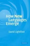 E-Book (pdf) How New Languages Emerge von David Lightfoot