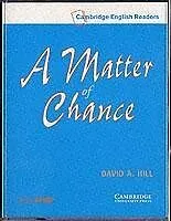 E-Book (pdf) Matter of Chance Level 4 von David A. Hill