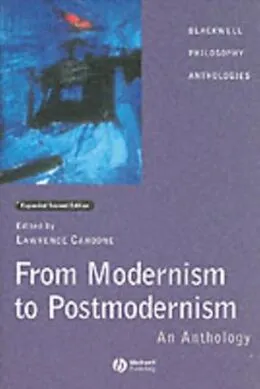 E-Book (pdf) From Modernism to Postmodernism von Jennifer Ashton