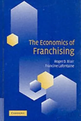 E-Book (pdf) Economics of Franchising von Roger D. Blair