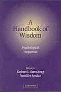 E-Book (pdf) Handbook of Wisdom von Sternberg/Jordan
