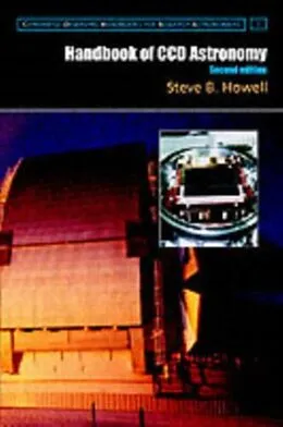 E-Book (pdf) Handbook of CCD Astronomy von Steve B. Howell