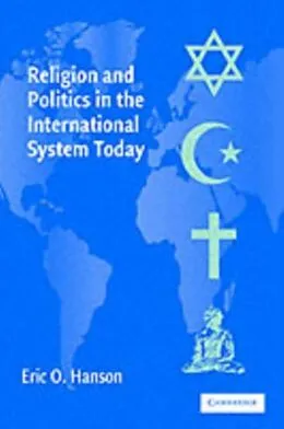 E-Book (pdf) Religion and Politics in the International System Today von Eric O. Hanson