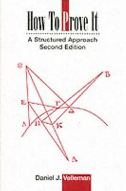 E-Book (pdf) How to Prove It von Daniel J. Velleman