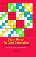 PDF Signal Design for Good Correlation von Solomon W. Golomb