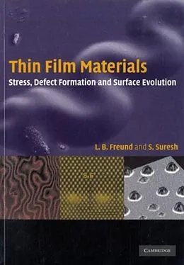 E-Book (pdf) Thin Film Materials von L. B. Freund