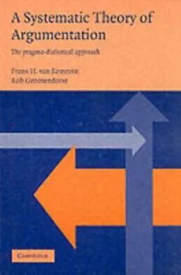 E-Book (pdf) Systematic Theory of Argumentation von Frans H. Van Eemeren
