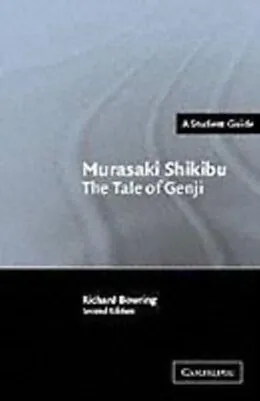 E-Book (pdf) Murasaki Shikibu: The Tale of Genji von Richard Bowring