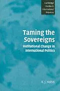 E-Book (pdf) Taming the Sovereigns von K. J. Holsti