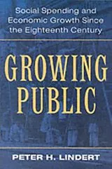E-Book (pdf) Growing Public: Volume 1, The Story von Peter H. Lindert